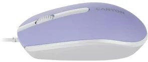 Фото: Миша Canyon M-10 Mountain Lavender (CNE-CMS10ML) № 5 | KTC