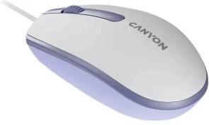 Фото: Миша Canyon M-10 White Lavender (CNE-CMS10WL) № 2 | KTC