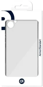 Фото: Чохол ArmorStandart for Samsung A05 A055 - Camera cover Transparent (ARM71794) № 3 | KTC