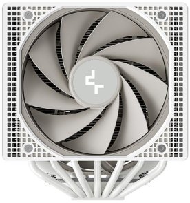 Кулер для процесора Deepcool Assassin IV White (R-ASN4-WHNNMT-G)