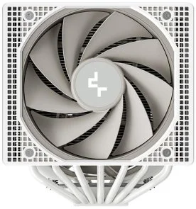 Фото: Кулер для процесора Deepcool Assassin IV White (R-ASN4-WHNNMT-G) № 2 | KTC