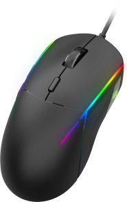 Миша GamePro GM400 RGB Black