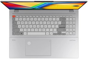 Ноутбук ASUS K6604JV-MX077 Cool Silver