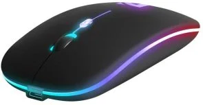 Фото: Миша Defender Touch MM-997 RGB Black (52997) № 3 | KTC
