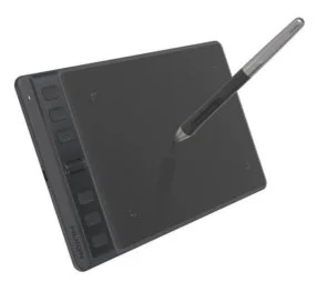 Фото: Графічний планшет Huion Inspiroy 2 S + рукавичка № 3 | KTC