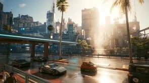 Фото: Гра Cyberpunk 2077 Ultimate Edition PS5 Blu-ray № 4 | KTC
