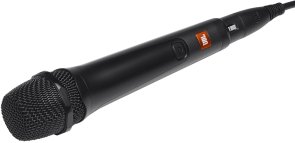 Мікрофон JBL PBM100 Black (JBLPBM100BLK)