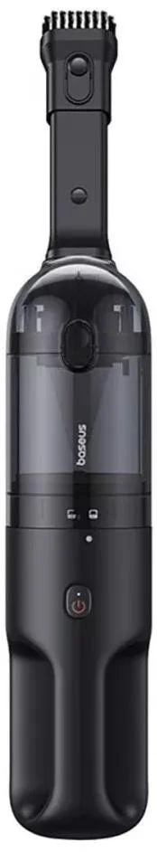 Фото: Автомобільний пилосос Baseus AP01 Handy Vacuum Cleaner Black (50895) № 2 | KTC
