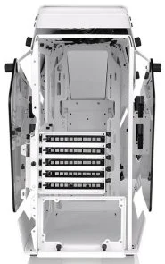 Фото: Корпус Thermaltake AH T200 Snow with window (CA-1R4-00S6WN-00) № 6 | KTC