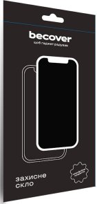 Захисне скло BeCover for Samsung A05 SM-A055/A05s SM-A057 - Black (710157)