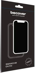 Фото: Захисне скло BeCover for Samsung A05 SM-A055/A05s SM-A057 - Black (710157) № 3 | KTC