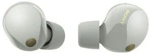 Фото: Навушники Sony WF-1000XM5 Silver (WF1000XM5S.CE7) № 5 | KTC