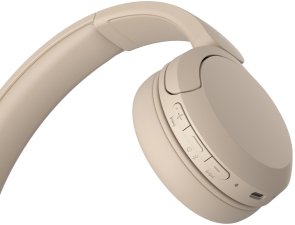 Гарнітура Sony WH-CH520 Beige (WHCH520C.CE7)