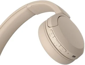 Фото: Навушники Sony WH-CH520 Beige (WHCH520C.CE7) № 3 | KTC