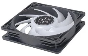 Фото: Кулер SILVER STONE Vista 120 ARGB Black (SST-VS120B-ARGB) № 6 | KTC
