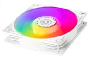 Фото: Кулер SILVER STONE Vista 120 ARGB White (SST-VS120W-ARGB) № 3 | KTC