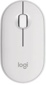 Фото: Миша Logitech Pebble 2 M350s Tonal White (910-007013) № 3 | KTC