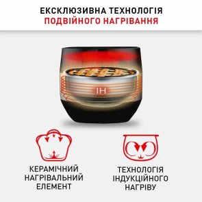 Мультиварка Tefal Multicook Bake IH (RK908A34)