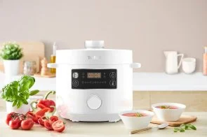 Фото: Скороварка Tefal Turbo Cuisine (CY754130) № 6 | KTC