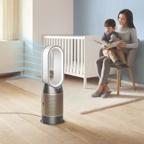 Фото: Очищувач повітря Dyson Pure Hot and Cool Formaldehyde HP09 (369020-01) № 2 | KTC