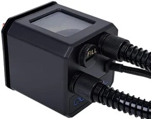 Фото: Система рідинного охолодження Alphacool Eisbaer 420 CPU (11390) № 4 | KTC