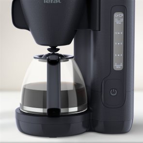 Крапельна кавоварка Tefal Morning Black Knight (CM2M0810)