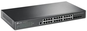 Комутатор TP-Link TL-SG3428X-UPS