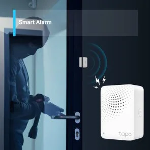Фото: Централь керування TP-Link TAPO H100 № 6 | KTC