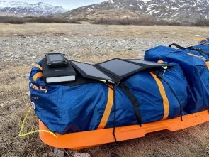 Фото: Батарея універсальна Sandberg Solar Charger 21W 10000mAh 18W (420-55) № 3 | KTC