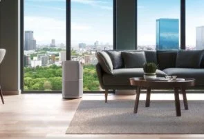 Фото: Очищувач повітря Electrolux PA91-404GY № 8 | KTC