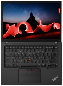 Ноутбук Lenovo ThinkPad T14s G4 21F9S0R200 Deep Black