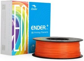 Фото: Пластик (філамент) для 3D друку Creality 3D PLA Plus Filament Orange (3301010307) № 6 | KTC