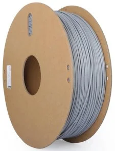Фото: Пластик (філамент) для 3D друку Creality 3D PLA Filament Grey (3301010299) № 3 | KTC
