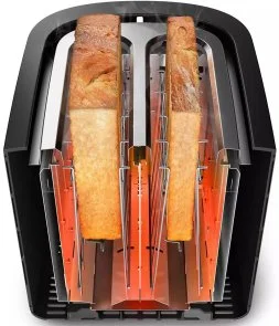 Фото: Тостер Philips Viva Collection (HD2650/30) № 4 | KTC