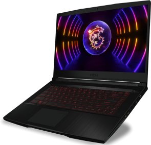 Ноутбук MSI Thin GF63 12VF-1062XUA Black