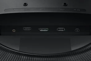 Фото: Монітор Samsung Odyssey S27CG550 (LS27CG550EIXUA) - 27" VA / 2560×1440 / 165 Гц / AMD FreeSync № 17 | KTC