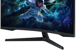 Фото: Монітор Samsung Odyssey S32CG550 (LS32CG550EIXUA) - 32" VA / 2560×1440 / 165 Гц / AMD FreeSync № 9 | KTC