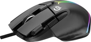 Фото: Миша GamePro GM500B Black № 3 | KTC