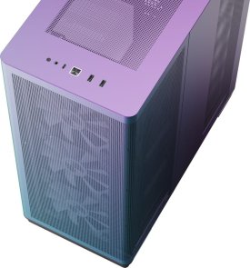 Корпус APNX Creator C1 Chroma Flair with window (APCM-CR01043.C1)