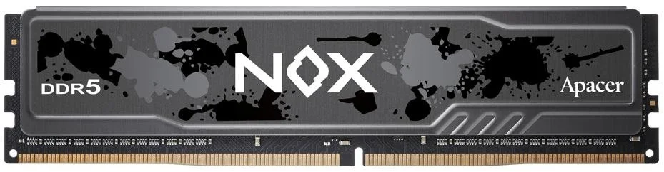 Фото: Оперативна пам’ять Apacer NOX DDR5 2x16GB (AH5U32G52C522MBAA-2) № 2 | KTC