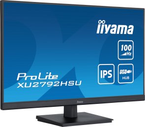  Монітор iiyama XU2792HSU-B6 Black