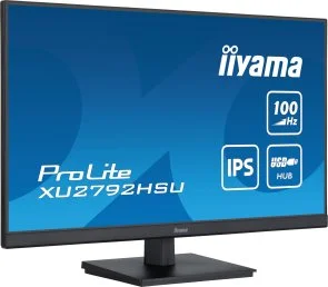 Фото: Монітор iiyama XU2792HSU-B6 Black - 27" IPS / 1920×1080 / 100 Гц / AMD FreeSync № 3 | KTC