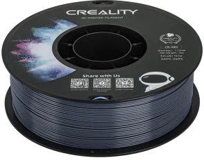 Фото: Пластик (філамент) для 3D друку Creality 3D ABS Filament Grey (3301020034) № 3 | KTC