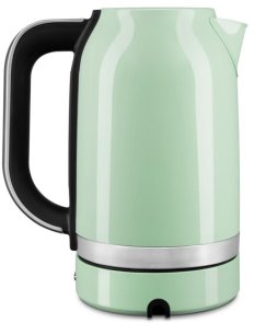 Електрочайник KitchenAid Variable Temperature Kettle 1.7L 5KEK1701 Pistachio (5KEK1701EPT)