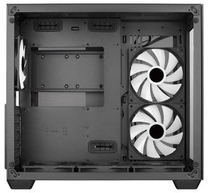 Корпус AeroCool Dryft-G-BK-v2 (ACCM-ES01163.11)