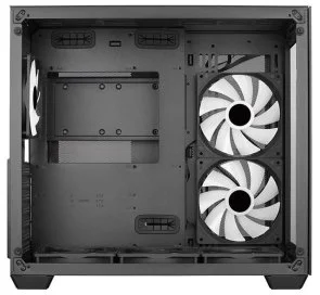 Фото: Корпус AeroCool Dryft-G-BK-v2 (ACCM-ES01163.11) № 5 | KTC