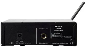 Фото: Бездротова мікрофонна система AKG WMS40 Mini Vocal Set BD ISM2 (3347X00040) № 3 | KTC
