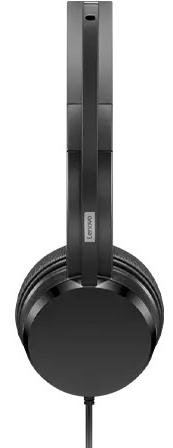 Гарнітура Lenovo USB-A Wired Stereo On-Ear Headset (4XD1K18260)