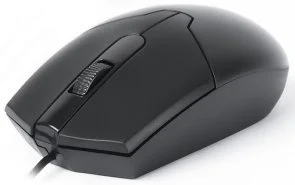 Фото: Миша Real-EL RM-208 Black (EL123200030) № 2 | KTC