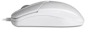 Фото: Миша Real-EL RM-211 White (EL123200014) № 4 | KTC